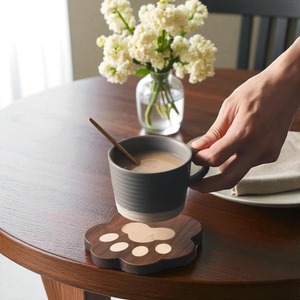 Premium Cute Puppy Foot Design <b>Coasters</b> For <b>Table</b> Protection Pet Lover Home Decor And Daily Use <b>Table</b> Mats Wholesale From India - Product Image 5