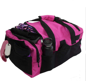 Cricket Kit Bag with <b>Wheels</b> High Capacity Sports <b>Backpack</b> Strong Fabric Multiple Compartments Premium Build - Product Image 3