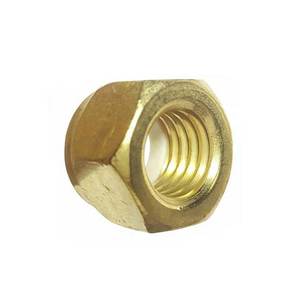 High Strength Brass Ultrasonic Insert for <b>Engineering</b> <b>Plastic</b> Components and Industrial Use - Product Image 4