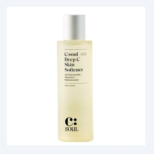 Productos coreanos para el cuidado de la piel K-Beauty Ssisoul Suavizante de Piel de Aguas Profundas Hecho en Corea 15 ml Vitamina C Unisex - Product Image 6