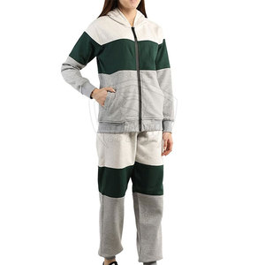 Conjuntos Deportivos Cómodos con Cierre para Mujer, en Grandes Cantidades, Ligeros, para Correr y Uso Casual - Product Image 4