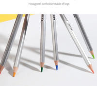 Coffret cadeau de 150 crayons de couleur, crayons de qualité supérieure à mine souple pour la coloration des adultes
