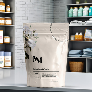 ผงซักผ้าเข้มข้นเป็นมิตรกับสิ่งแวดล้อมธรรมชาติประสิทธิภาพสูง - Product Image 2