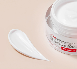 ANGELS LIQUID Programme de blanchiment en 7 jours, crème hydratante, nourrissante, raffermissante et anti-rides au glutathion et à la niacinamide 700V - Product Image 3