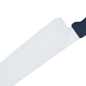 Couteau de chef Santoku professionnel pour trancher et hacher, lame en acier inoxydable tranchante, design équilibré pour une utilisation quotidienne en cuisine - Product Image 5