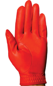 ถุงมือกอล์ฟกันลื่นยืดหยุ่นได้ รุ่น HSI-0018 ไซส์ S ยี่ห้อ Holy Signs International ทนทาน สำหรับมืออาชีพ พร้อมตัวล็อคแบบหัวเข็มขัด - Product Image 2
