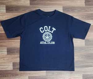เสื้อยืดออกกำลังกายผ้าถักเนื้อหนา 210 กรัม ทรงปกติสำหรับผู้ชาย สไตล์ฮิปฮอป สตรีทแวร์ แขนสั้น เหมาะสำหรับเล่นกีฬาและฟิตเนส - Product Image 5
