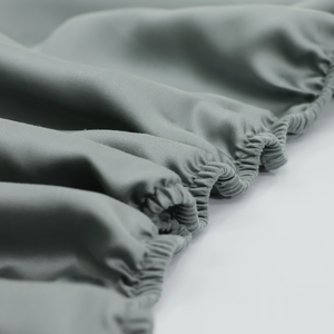 Luxueux 600S pour Tencel Lyocell Ensemble de housse de couette 4 pièces Écologique Moderne Toutes saisons - Product Image 4