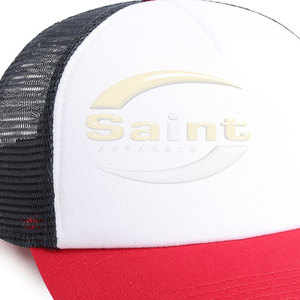 Casquettes de camionneur pour hommes, mode été, casquettes de camionneur les plus vendues, casquettes de camionneur de qualité supérieure avec impression personnalisée - Product Image 5