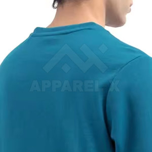 เสื้อสเวตเชิ้ตผู้ชายพรีเมียมน้ำหนักเบาพร้อมการเย็บที่ทนทาน เสื้อสเวตเชิ้ตผู้ชายสำหรับใช้งานกลางแจ้ง เสื้อสเวตเชิ้ตผู้ชาย - Product Image 6