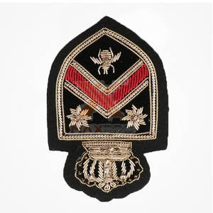 Insignias Bordadas a Mano de Primera Calidad al por Mayor, Gran Cantidad, Precio Económico - Product Image 4