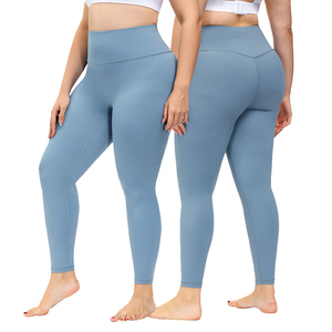 Leggings de fitness sexy sans couture à taille haute pour femmes, respirants, effet push-up, pour l'entraînement - Product Image 5