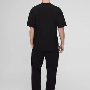 Camiseta con Impresión DTG, Serigrafía y Bordado, Nueva Colección, Color Sólido, Logotipo Personalizado, Ropa de Verano para Hombre y Mujer - Product Image 5