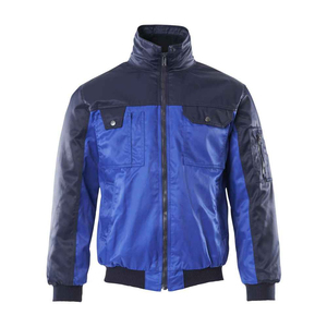 Chaqueta de Trabajo Personalizada para Hombre SELF INDUSTRIES SN-96, Resistente al Corte y al Calor (800°C), de Poliéster, Duradera, Transpirable, Nivel Industrial D - Product Image 5