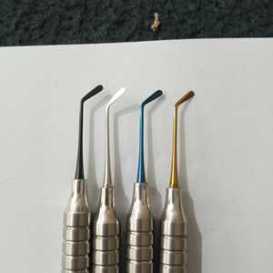 ชุดเครื่องมือวางวัสดุอุดฟันแบบมืออาชีพ BAFA SURGICAL INSTRUMENTS ทำจากสแตนเลส สำหรับคลินิกทันตกรรม - Product Image 3