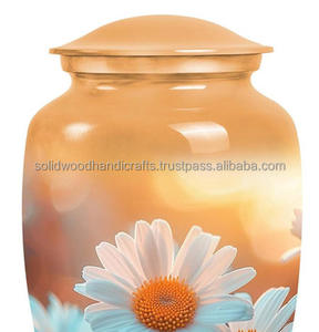 Urnes pour adultes, urnes artisanales pour hommes et femmes, urnes décoratives - Product Image 4