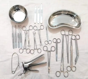 Kit dentaire, ensemble d'instruments dentaires professionnels approuvés par les dentistes, instruments de chirurgie dentaire, ensemble d'instruments personnalisés - Product Image 4