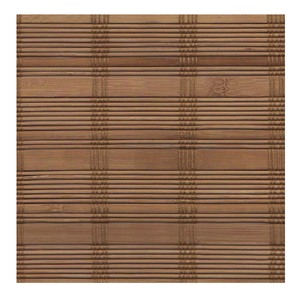 Persianas Romanas de Bambú Natural para Ventana, en Oferta - Product Image 1