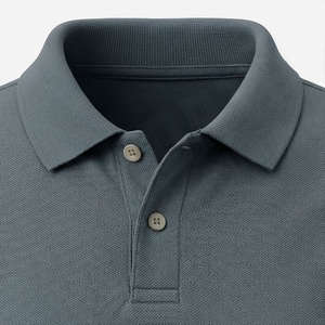 Camiseta Polo con Logotipo Personalizado, Diseño de Bordado Personalizado, Camiseta de Golf de Algodón Lisa para Mujer, Ropa Deportiva Informal, Top Moderno - Product Image 4