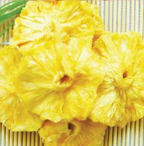 Usine d'exportation du Vietnam : Ananas séché moelleux, fruits secs et noix pour la vente en gros d'ananas séché - Product Image 6