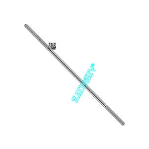 Portacuchillas rompecuchillas CASTROVIEJO 13 CM Microcirugía Acero Inoxidable Fabricado con AISI 420 De Fuente Reputable - Product Image 6