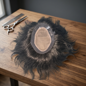 Mirage Model human hair <b>wig</b> <b>Wig</b> for men <b>wigs</b> <b>wigs</b> human hair lace <b>front</b> medical <b>wig</b> perrugue homme lace <b>front</b> <b>wigs</b> tape mens w - Product Image 4