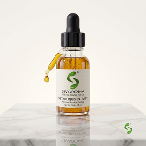 Fournisseur en gros d'extrait liquide de fenugrec pour solutions d'ingrédients botaniques, fabrication cosmétique et produits de soins personnels - Product Image 5