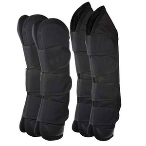 รองเท้ากันกระแทกสำหรับม้าขายดี ป้องกันขาสำหรับม้า ราคาขายส่งจำนวนมาก - Product Image 2