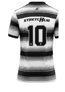 Conjunto de Uniforme de Fútbol Personalizado Profesional, Camiseta y Pantalones Cortos de Fútbol, Ropa Deportiva para Equipos, Secado Rápido, Transpirable, Ropa Deportiva de Alto Rendimiento - Product Image 2