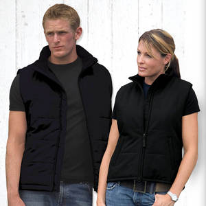 Chalecos Otomanos de Nylon Ripstop 100% de Fábrica al por Mayor, Chaquetas con Cremallera OMMIZ, Chaquetas de Invierno Personalizadas para Hombre de Alta Calidad - Product Image 4