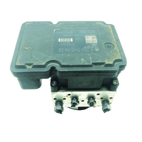Ensemble de pompe ABS en aluminium A2215458732 pour Mercedes Benz Classe S, Classe C, GLC, ML, GLK, OEM, directement de l'usine