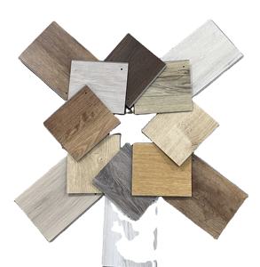 Revêtement de sol en vinyle SPC à âme rigide 6 mm, étanche, moderne, antidérapant, surface EIR, adhésif pour salon, chambre, bureau - Product Image 3