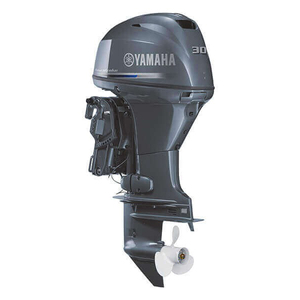 Yamah_a F30LA 30HP Marine Engine With Low Noise And Low <b>Vibration</b> For Small Vessels Export - Product Image 4
