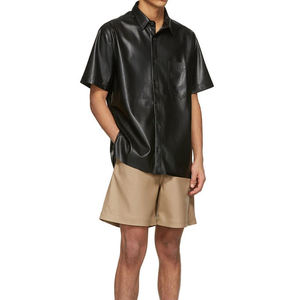 เสื้อเชิ๊ตผู้ชายแขนยาวแบบติดกระดุม - Product Image 4