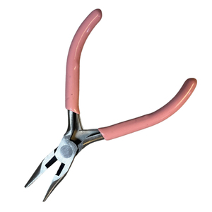 Micro <b>Bead</b> <b>Extensions</b> in Salon and Home Use Ergonomic Non Slip Hair <b>Extension</b> Plier For Sale made in Pakistan - Product Image 5