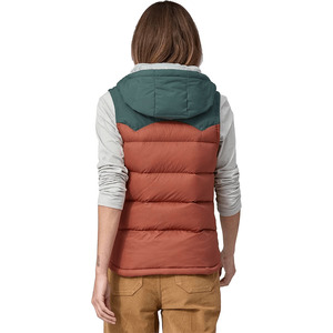 Gilet matelassé léger d'hiver personnalisé pour le golf et l'équitation - Product Image 2