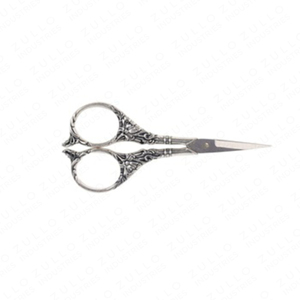 Ciseaux à ongles professionnels en acier inoxydable, lame droite, pointe fine, coupe-cuticules de précision, soin des ongles professionnel - Product Image 2