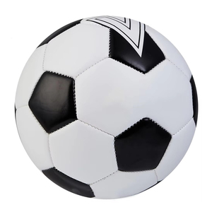 Ballon de football thermique haute performance en cuir PU pour entraînement hivernal, couleur unique, fabricant en gros - Product Image 3