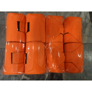 Vendas de Neopreno Personalizadas de Alta Calidad para Montar a Caballo, Vendajes de Polo para Caballos, Equipo Ecuestre - Product Image 1