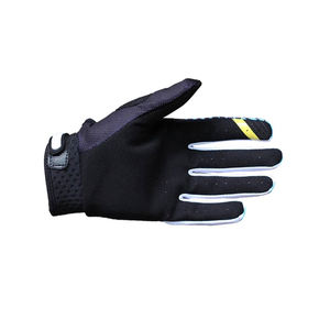 Gants de vélo d'été demi-doigts respirants et légers, imperméables et doublés polaire pour VTT - Product Image 6