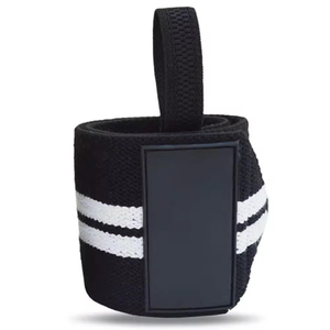 Attelle de poignet réglable et respirante avec fermeture auto-agrippante pour la musculation, l'entraînement de force, antidérapante, unisexe, professionnelle - Product Image 2