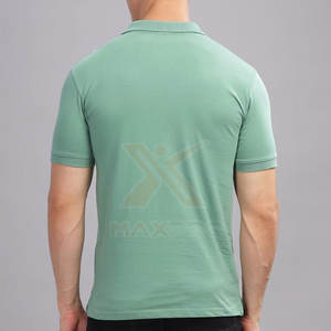 Camisetas Polo Profesionales de Nuevo Diseño al por Mayor, Camisetas Polo de Algodón a Bajo Precio - Product Image 3