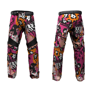 Wholesale Custom Paintball Pants Professional Tournament Paintball Apparel OEM Manufacturing with Factory Price Advantage - Product Image 2
