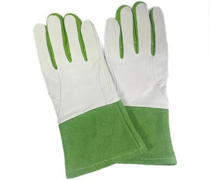Guantes de Cuero para Soldadura TIG - Product Image 3