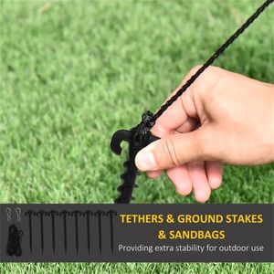 Christmas Snowman Inflatable Outdoor Holiday Yard Decorations - Product Image 6