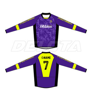 New Design High Quality Quick Dry Soccer Team Uniform Wholesale Breathable Soccer Team Uniform - Product Image 4