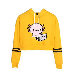 Exportateur en gros présente des sweats à capuche en coton pour femmes de haute qualité, dotés de caractéristiques de performance, distribués par un fournisseur en gros - Product Image 4