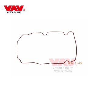 SAA6D170 Valve Cover <b>Gasket</b> 6245-11-8120 for Komatsu - Product Image 3