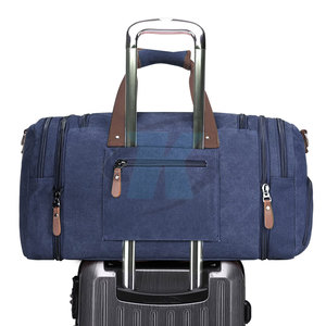 High Quality Fitness Gym <b>Bags</b> Lightweight Sports Travel <b>Duffel</b> <b>Bags</b> With Adjustable Shoulder Strap And Custom Logo Design - Product Image 4