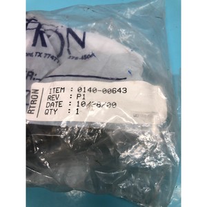 สายเคเบิล AMAT 0140-00643, สายควบคุมไมโครเวฟ PWR - อุปกรณ์และอะไหล่เซมิคอนดักเตอร์ระดับโลกที่เชื่อถือได้ - Product Image 1